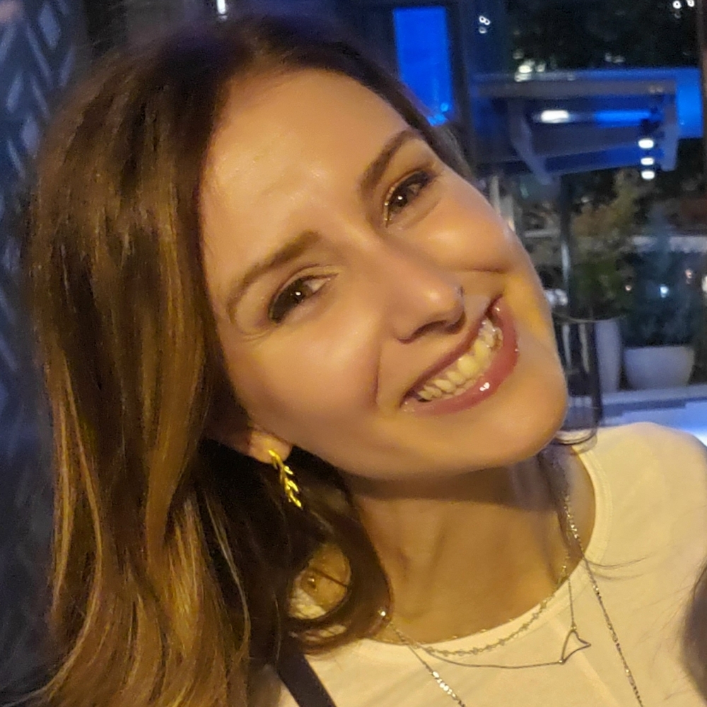 Meet your Posher, Serena